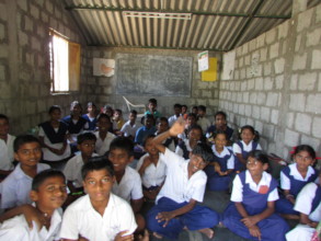 classroom children
