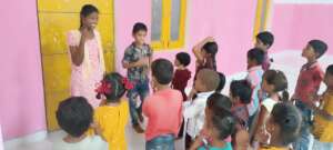 Class rooms activity