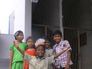 BASS Orpahanage home children