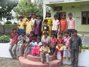 BASS ORPHANANGE CHILDREN