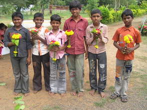 BASS Orphanage home children