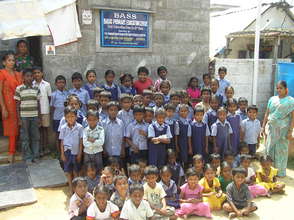 BASS PRIMARY SCHOOL CHILDREN
