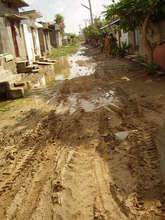 Swarnabharathinagar roads