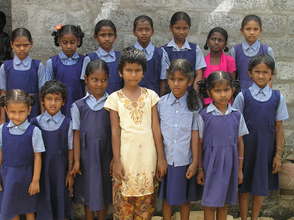 BASS Primary school girls