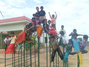 BASS Orphnage home children