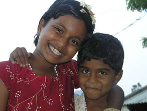 BASS Ophanage children