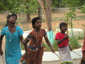 BASS Ophanage children