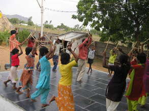 BASS Ophanage children