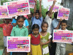 BASS Child labour eradication school