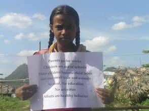 Girl from the project