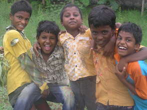 BASS children home boys