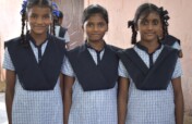 Care and educate slum kids in Guntur, India