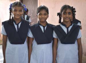Care and Educate slum kids in Guntur, India