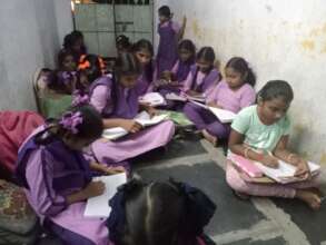 BASS Swarnabhartahi nagar slum Centre 1