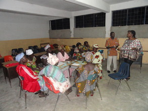 Literacy Classes