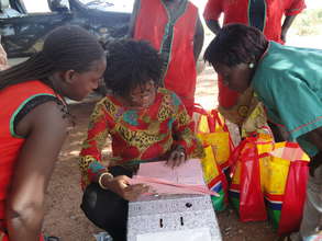 TRY's Micro finance program