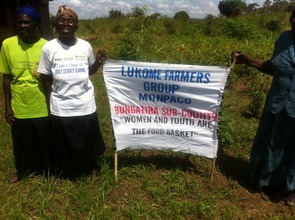 farming, literacy and trainings!