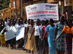 Community Mobilization!