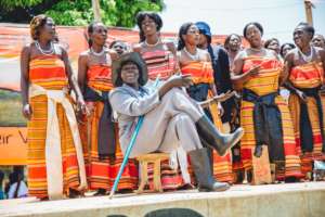 Drama Festival Photo