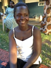 WGEF client and candidate for office!