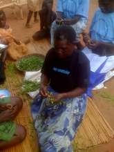 businesswoman and community leader