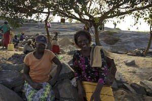 WGEF clients - quarry businesses are popular