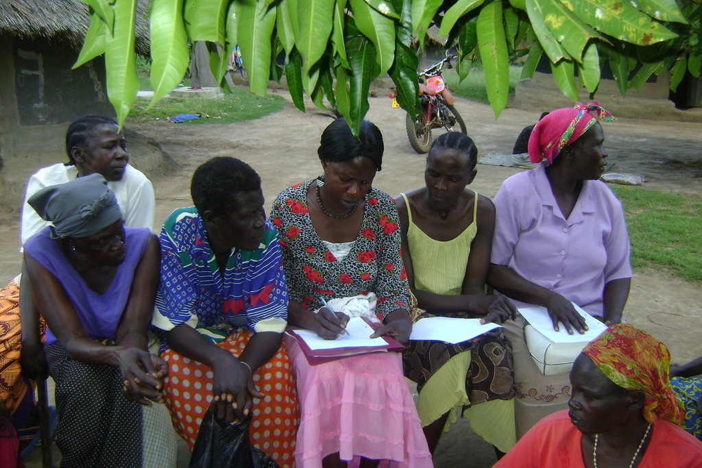 Fall 2015: Exploring Gulu with Karen Sugar - Women's Global