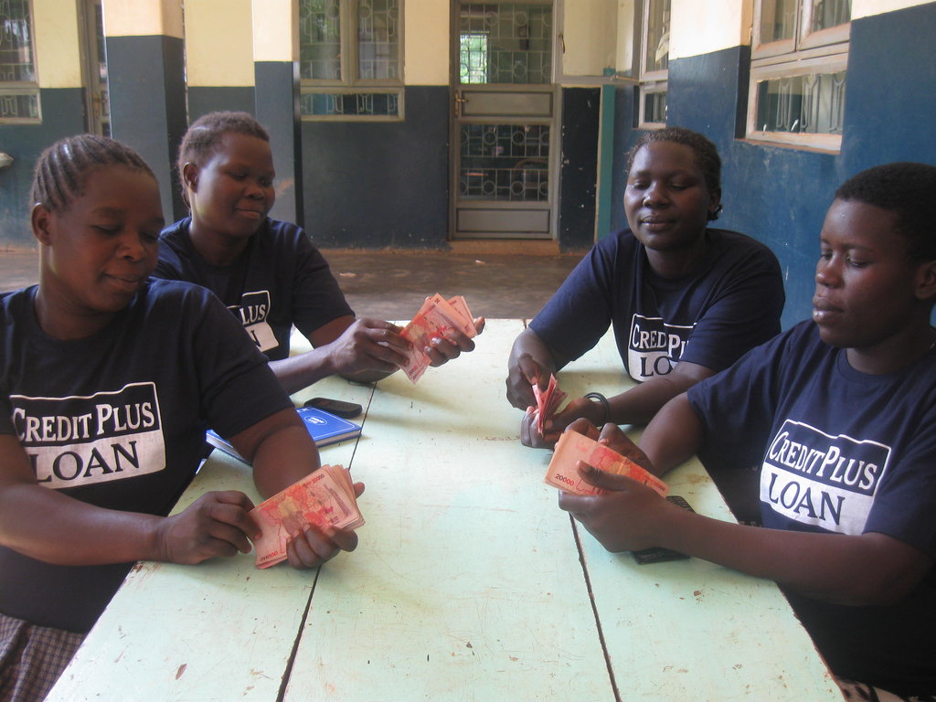 Microfinance & Empowerment Programs In Gulu