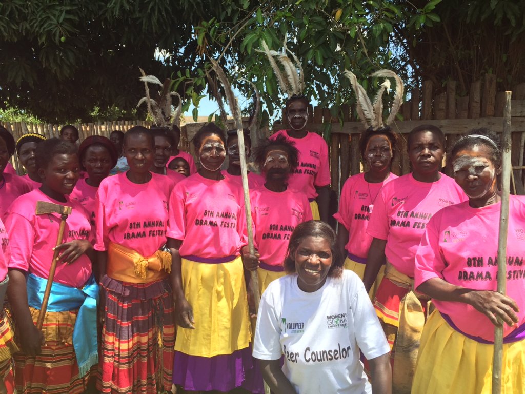 Microfinance & Empowerment Programs In Gulu
