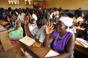 commitment to education