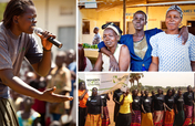 Microfinance & Empowerment Programs In Gulu