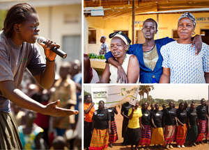 Microfinance & Empowerment Programs In Gulu