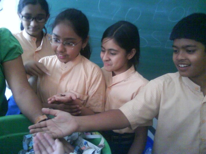Vermpet- Giving Back to Earth