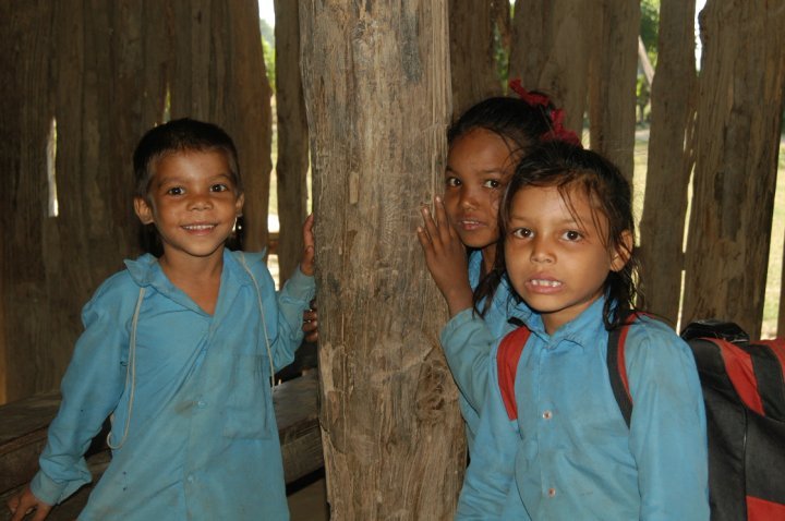 Saving the light, making youth bright