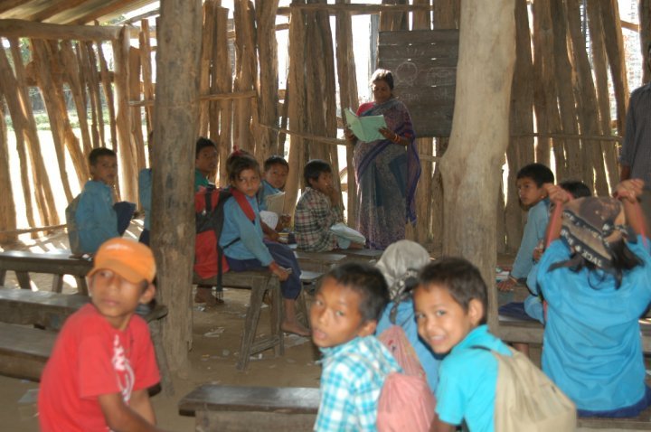 Saving the light, making youth bright