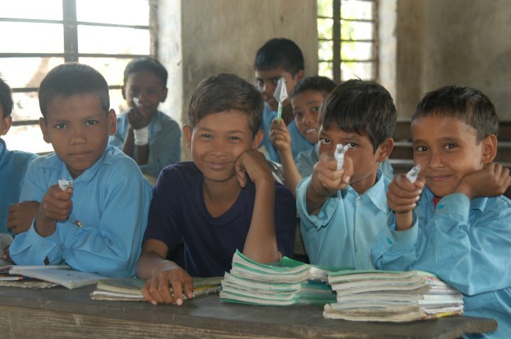 Saving the light, making youth bright