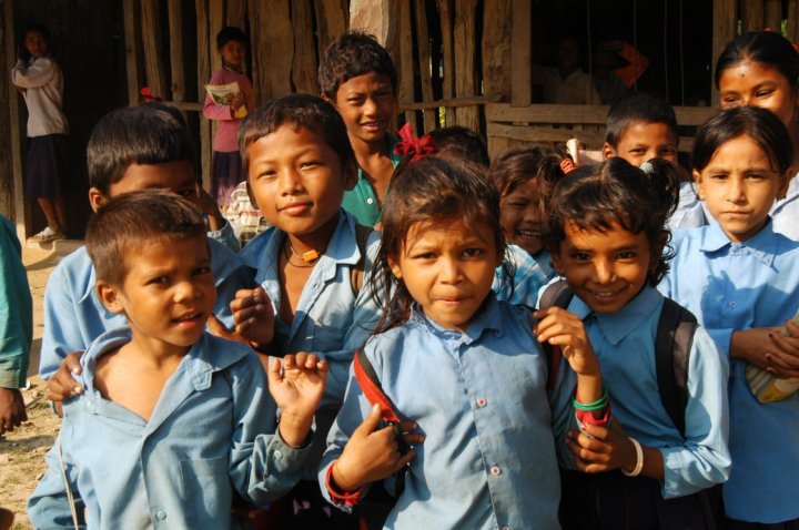 Saving the light, making youth bright