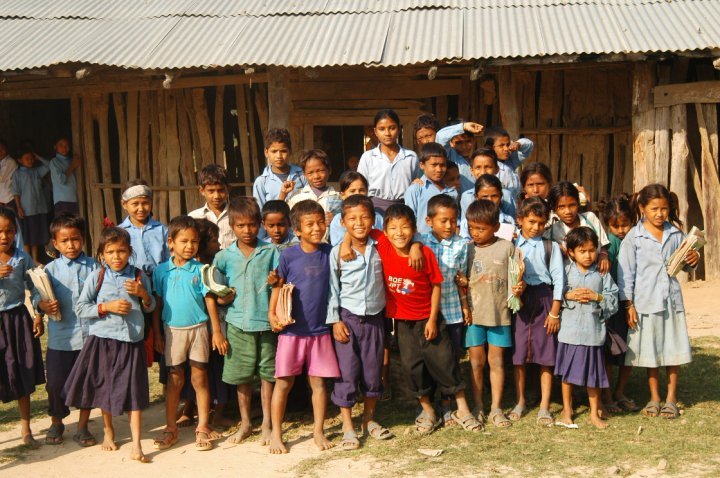 Saving the light, making youth bright
