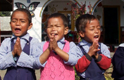 Saving the light, making youth bright