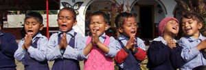 Saving the light, making youth bright