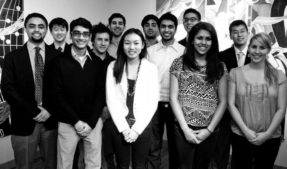 2011 - 2012 LEND Staff
