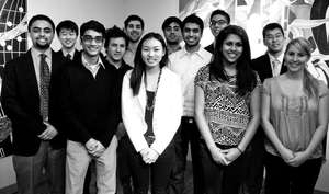 2011 - 2012 LEND Staff