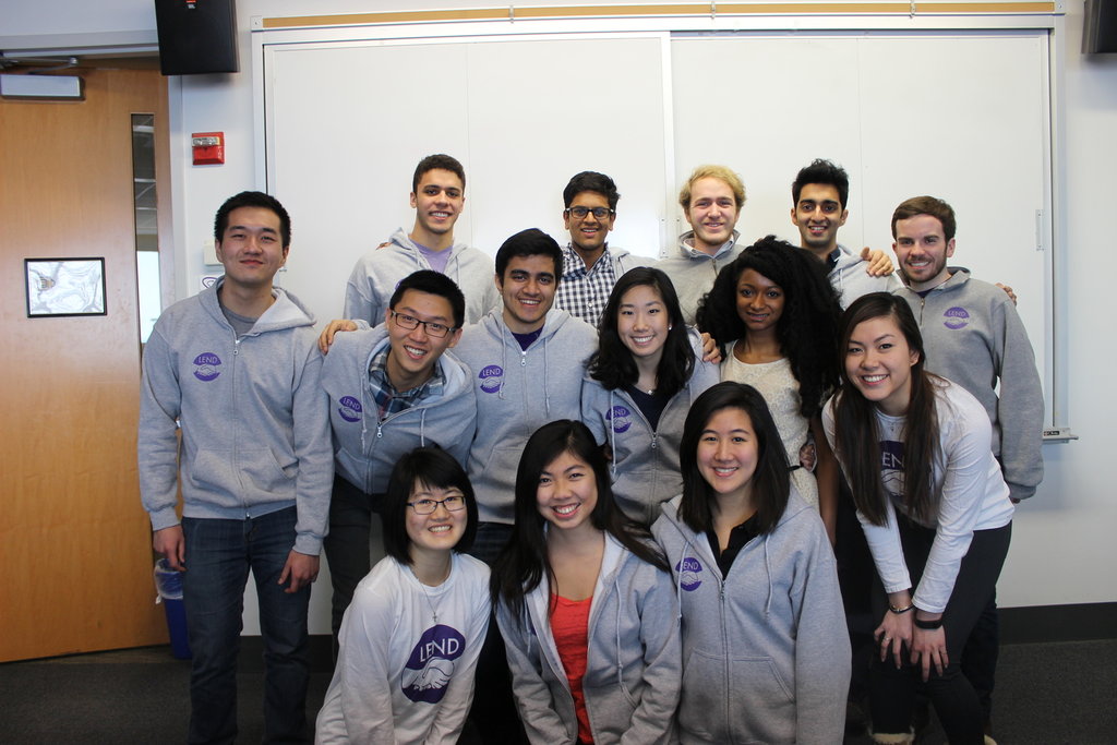 LEND 2015 Team