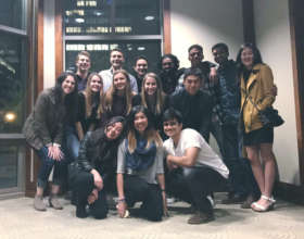 LEND Alumni Reunion