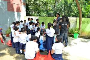 Learning to plant trees