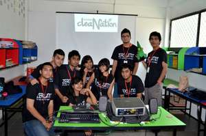 Mission CleaNation Team