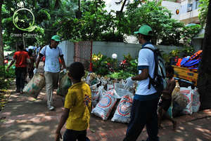 Trash Collection