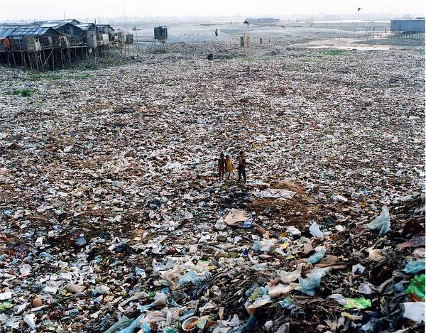 Sustainable Waste Management System (Bangladesh)
