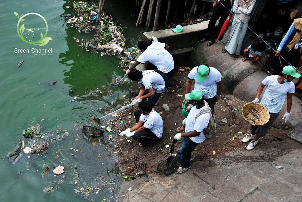 Sustainable Waste Management System (Bangladesh)
