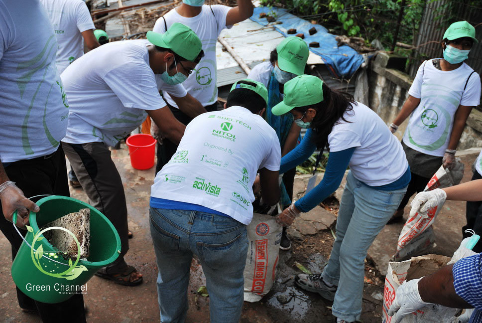 Sustainable Waste Management System (Bangladesh)